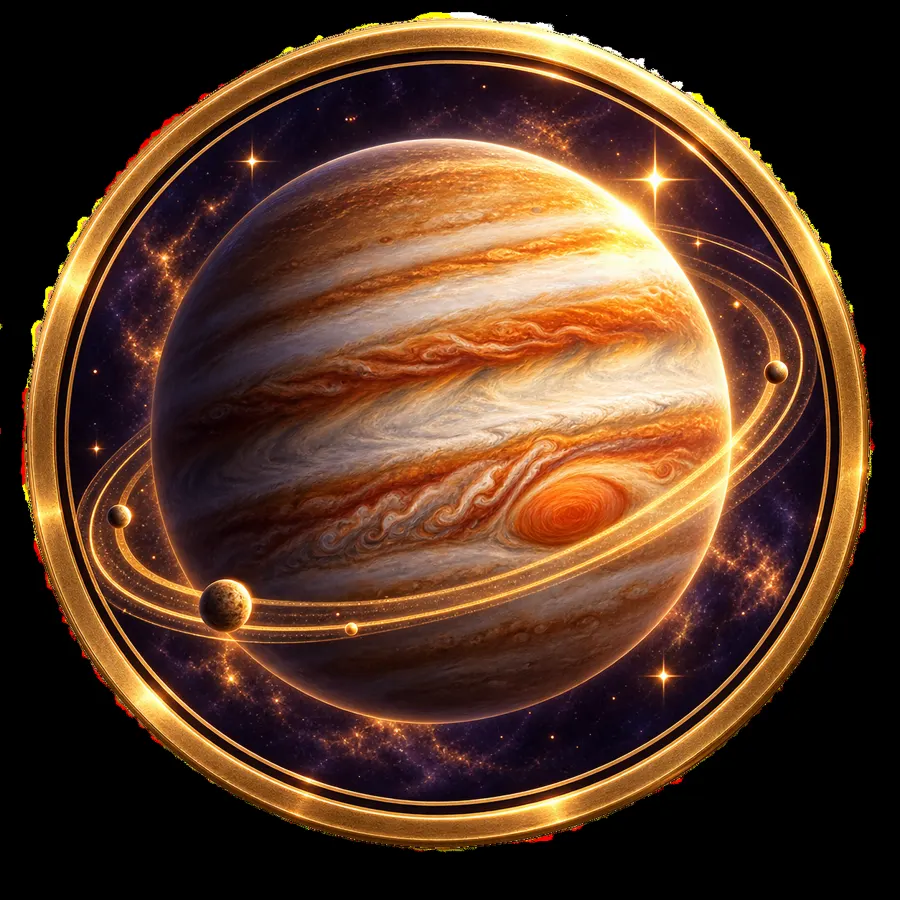 Planète Jupiter
