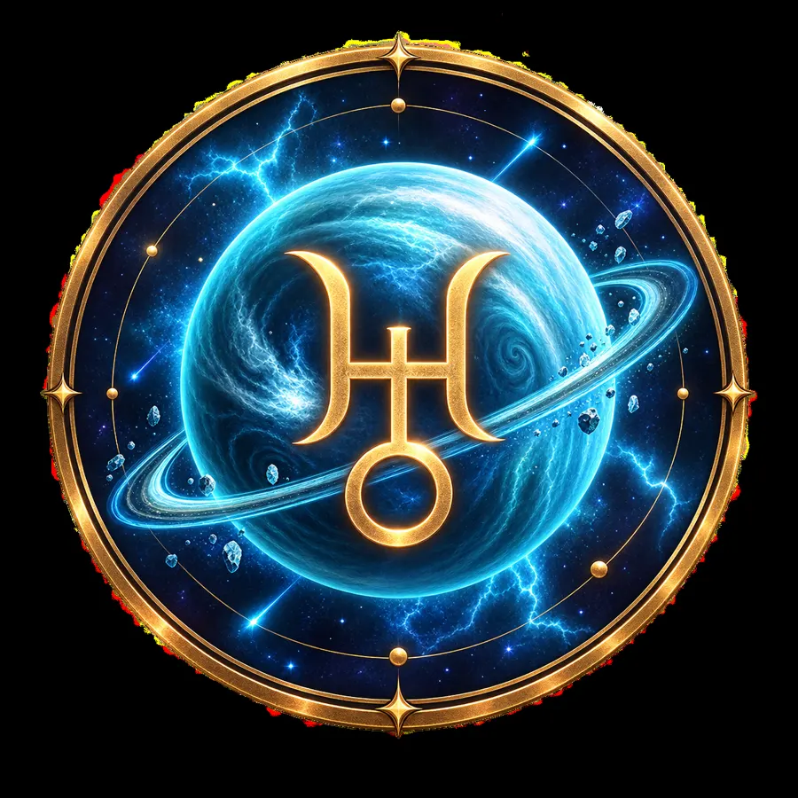 Planète Uranus